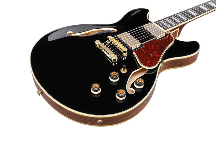 Ibanez AS93BC-BK 'Black'
