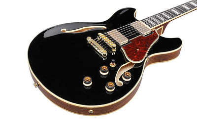 Ibanez AS93BC-BK 'Black'