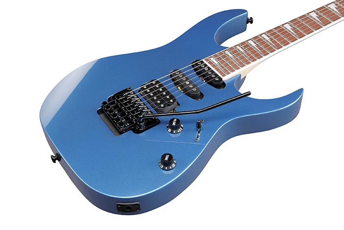 Ibanez RG460DX-BLH 'Blue Haze'
