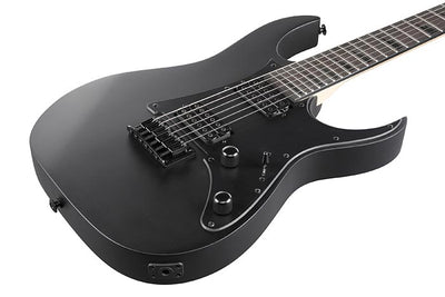 Ibanez GRGR131EX-BKF 'Black Flat'