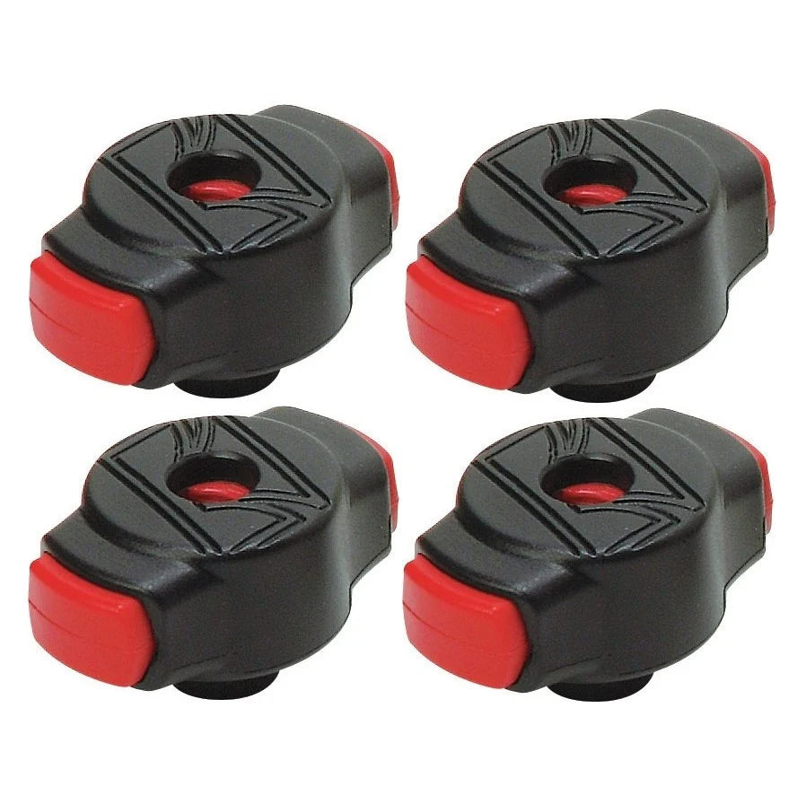 Tama QC8-B4 Cymbal Mate QC 4pc