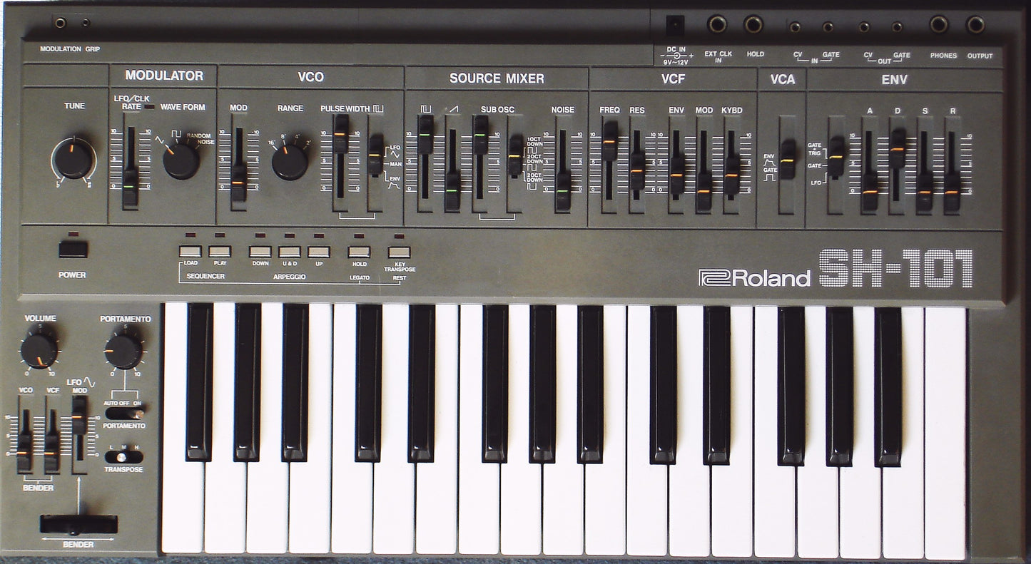 Roland SPH-101 (PRE-OWNED)