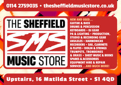 The Sheffield Music Store