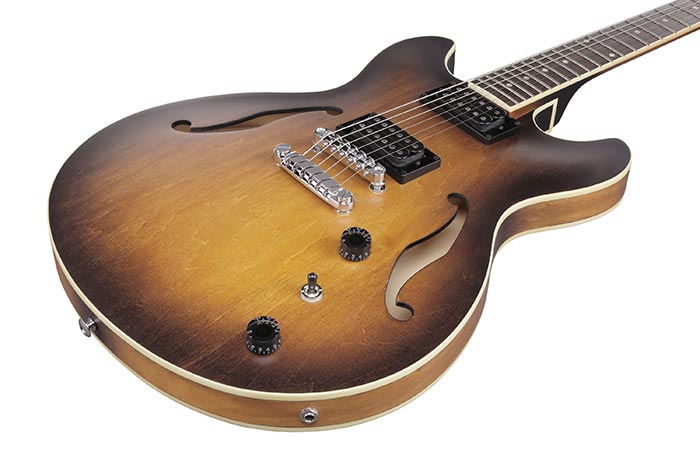 Ibanez AS53-TF 'Tobacco Flat'