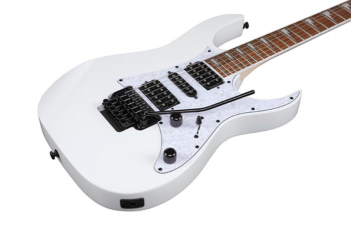 Ibanez RG450DXB-WH 'White'