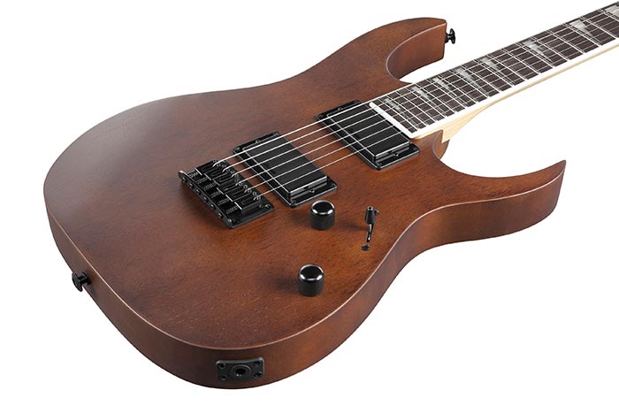 Ibanez GRG121DX-WNF 'Walnut Flat'