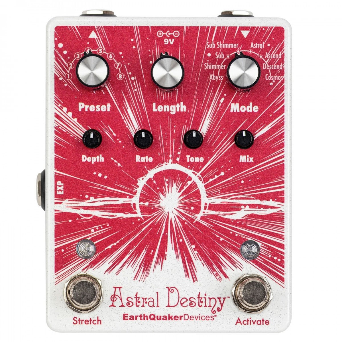 Earthquaker Devices - Astral Destiny (Preowned)