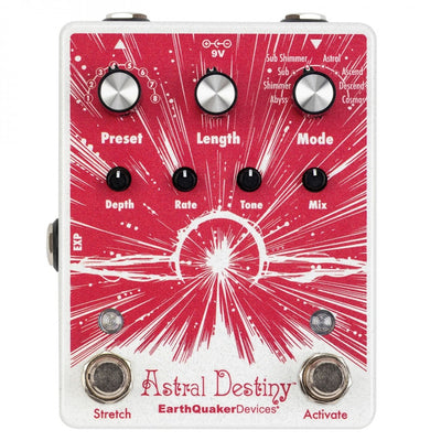 Earthquaker Devices - Astral Destiny (Preowned)