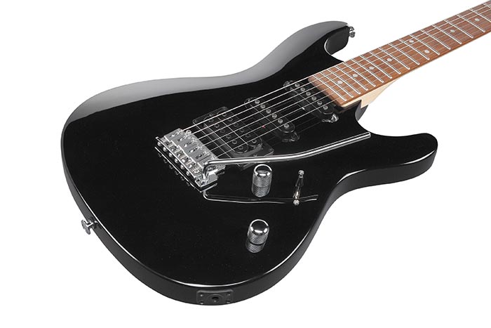 Ibanez GSA60-BKN 'Black Night'