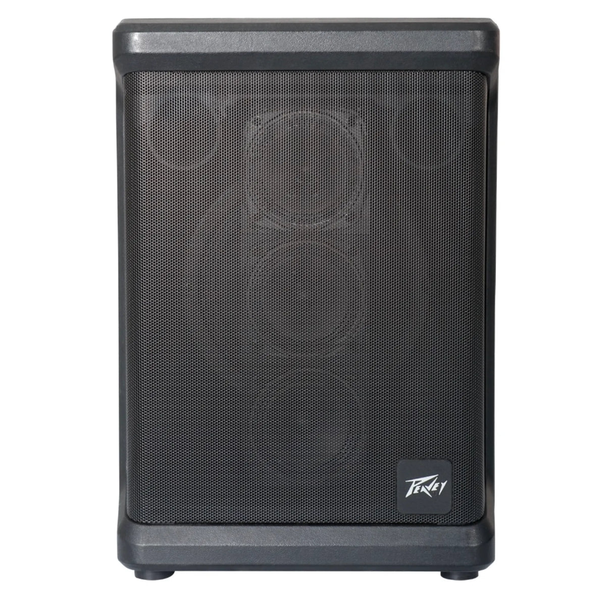 Peavey Solo - Portable Battery PA Speaker with 4-Channel Mixer