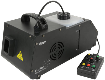 QTX FH-700: Mini Fog-Haze Machine 700W