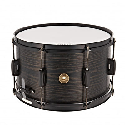 Tama 14" x 8" Woodworks Snare Drum - Black Oak Wrap WP148BK-BOW