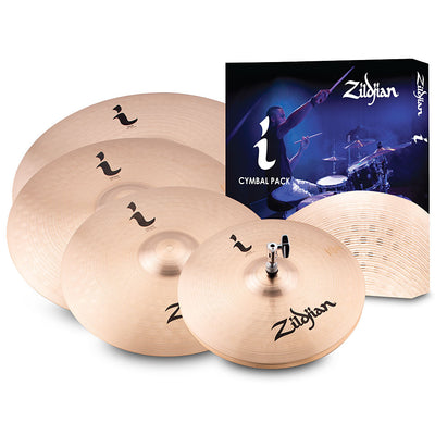 Zildjian I Pro Gig Cymbal Pack ILHPRO