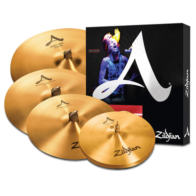 Zildjian A Cymbal Set A391