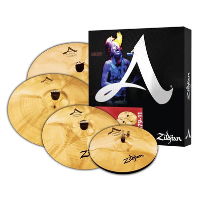 Zildjian A Custom Cymbal Set A20579-11