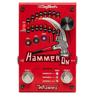 Digitech Hammer On