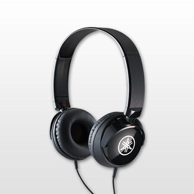 Yamaha HPH-50B Over Ear Headphones Black