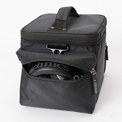 Magma 45 Record Bag 100 - Black