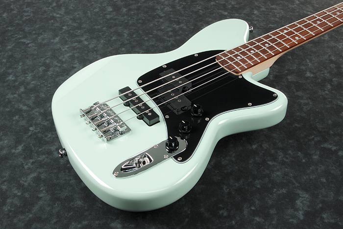 Ibanez TMB30-MGR 'Mint Green'