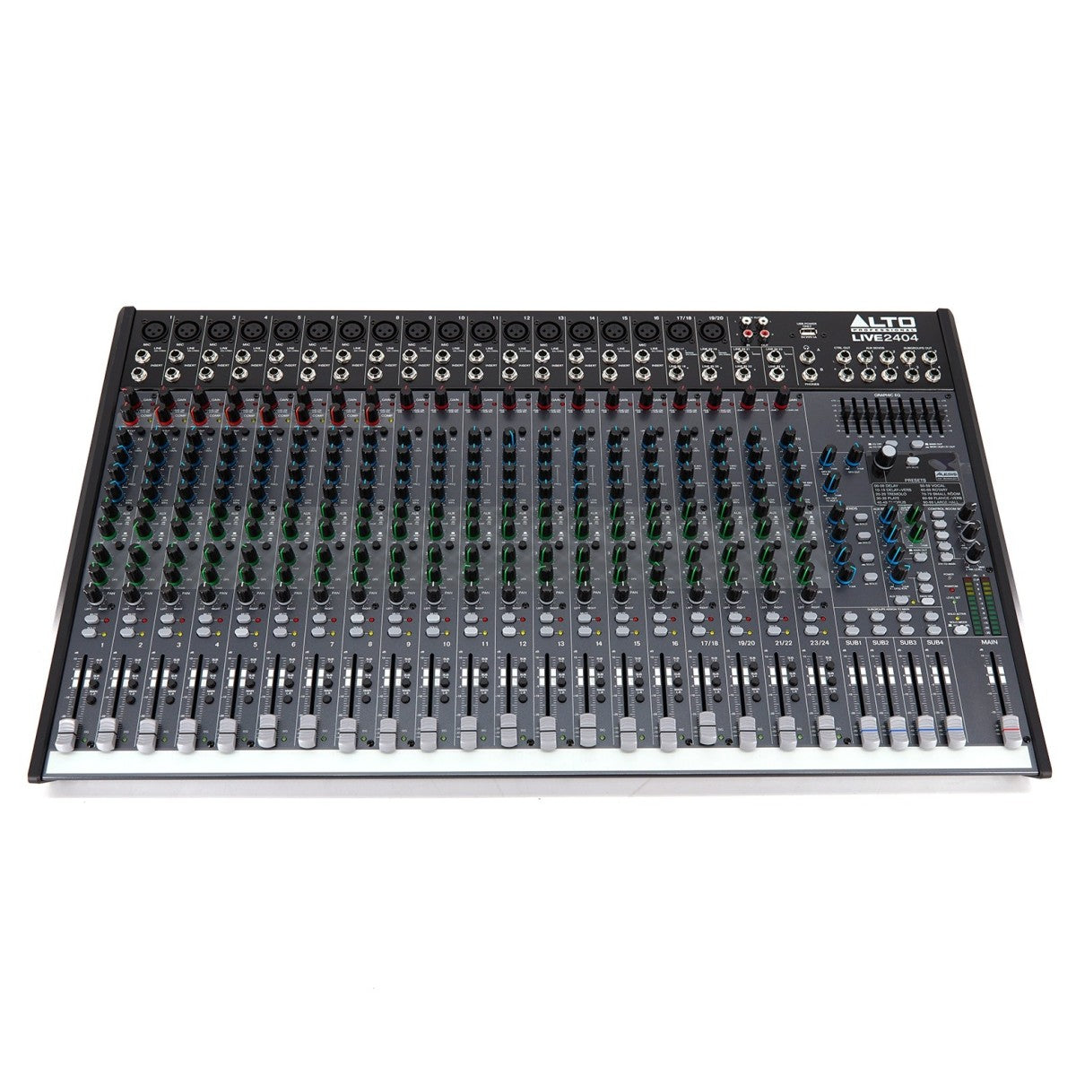 Alto Live 2404 - Used: Like New