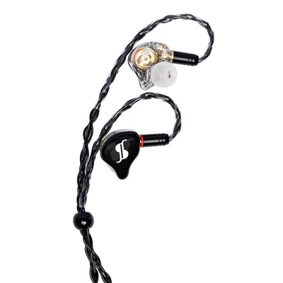 Stagg SPM-PRO In-Ear Earphones Black
