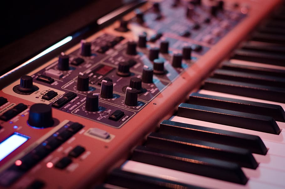 Keyboards