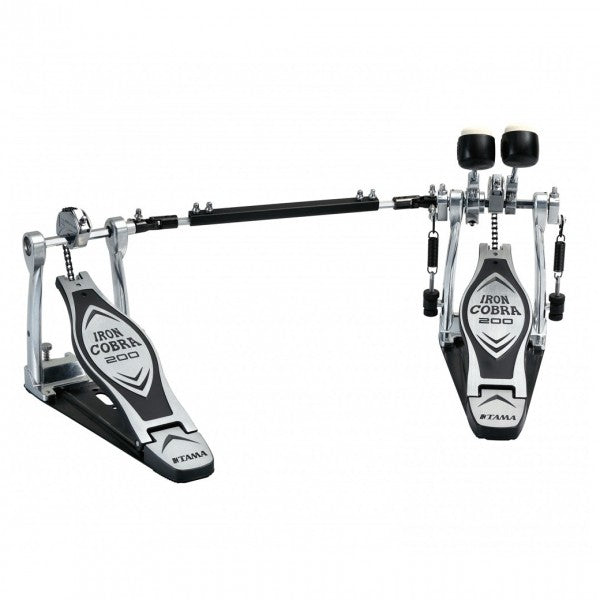 Tama HP200PTW Iron Cobra 200 Twin Pedal Power Glide
